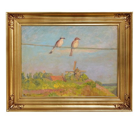 Sidste nye