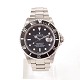 Rolex Submariner, Ref. 16610. Leveres med box og certifikat. Solgt hos AD 
05.01.91. D: 40mm. Trykprøvet juli 2018