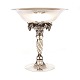 Georg Jensen drueopsats. Georg Jensen drueopsats i sterlingsølv 263 fra perioden 
efter 1945. H: 18,8cm. V: 626gr