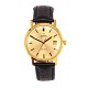 Omega Automatic Geneve 18kt guld. Ref 166.127. Caliber 1481. Ca. år 1972. D:  
35mm